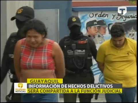 Renovación de convenio entre ECU 911 y empresa Segura EP