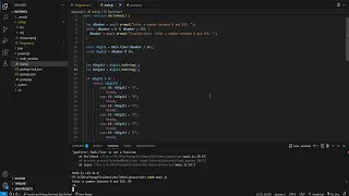 Javascript - Decimal to Hexadecimal Challenge