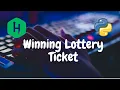203 - Winning Lottery Ticket Bit Manipulation Hackerrank Solution Python