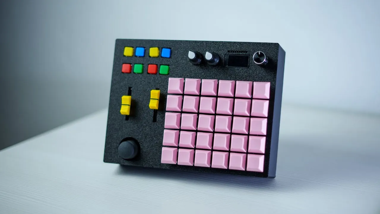Ultimate MIDI Controller video thumbnail