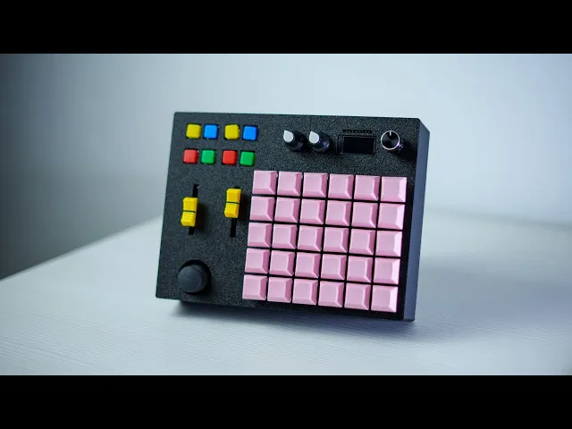 Ultimate MIDI Controller video thumbnail