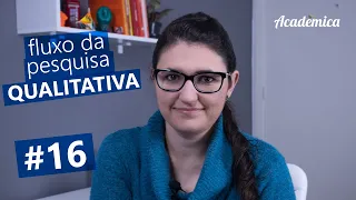 Pesquisa qualitativa - Pesquisa na Prática #16