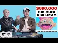 CL Ben Baller Show Off Their Insane Jewelry Collections On the Rocks GQ