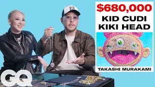CL Ben Baller Show Off Their Insane Jewelry Collections On the Rocks GQ