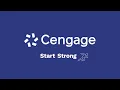 Cengage eBook Registration and Access