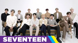 Download SEVENTEEN Plays Would You Rather MP3
