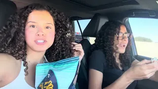 VIAJAMOS PARA MAMMOTH COM A FAMÍLIA da BEBÊ - GABRIELLA SARAIVAH