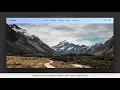 Responsive Navigation Menu With Hamburger menu -