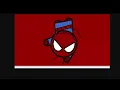 Draw Spiderman using Python Turtle