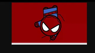 Draw Spiderman using Python Turtle