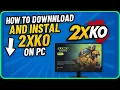 Download Lagu Hoe 2XKO op pc te downloaden en installeren