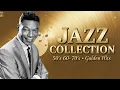 Best Old song Of The 50's 60's 70's| Vintage Jazz Memories ~ Sinatra, Louis Armstrong, Nat King Cole