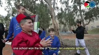 My Green Jerusalem  2018 -2019