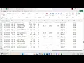 Finger Lakes Race 1 selection April 28 2025