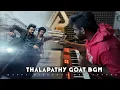 Download Lagu GOAT BGM | Happy Bday Thalapathy Vijay - Allan Preetham | Yuvan Shankar Raja | Venkat Prabhu