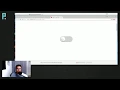 Building a toggle switch with animations in Webflow Tutorial