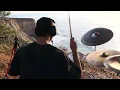 Jesus Piece | An Offering to the Night | Drum Cover by Machine Gun Benny