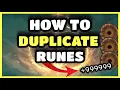 ELDEN RING HOW TO DUPLICATE RUNES DUPLICATION GLITCH WORKING