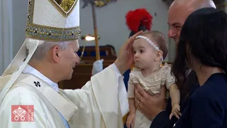 Highlights - Solemnity of the Assumption Holy Mass 15 August 2026