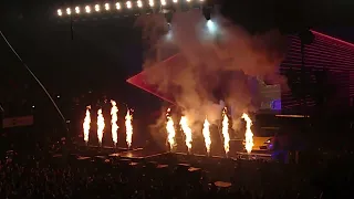 ksi lamborghini u0026 down like that wembley gig ending 25 2 2022 live x p money x sx