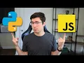 Python VS JavaScript Best Choice for Beginners in 2024