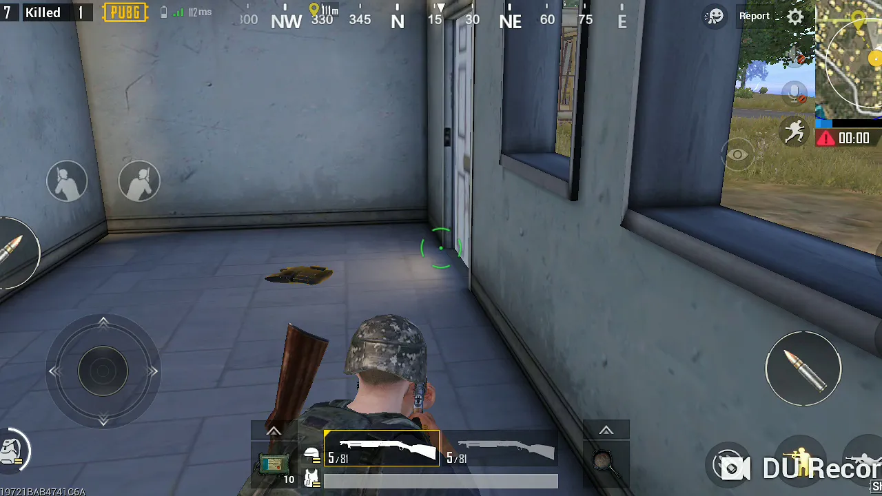 Pubg wine chicken dinner