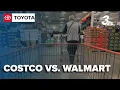 The Price You Pay Costco vs Walmart