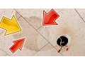 How to Fix Ceiling Stains - Water Damage