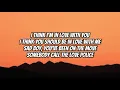 Show You Me - STEVE LACY (lyrics)