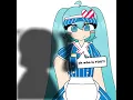 Download Lagu Mesmerizer miku vs static miku.. 🥀 #triplesigma #miku #mesmerizer #staticmiku #shorts #vocaloid