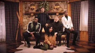 official video sweater weather pentatonix