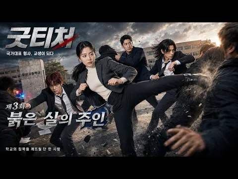Good Teacher: Detective Turned Student Teacher Episode 10
