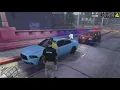 Traffic Stop ZenithRP FiveM