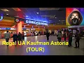 Regal UA Kaufman Astoria TOUR