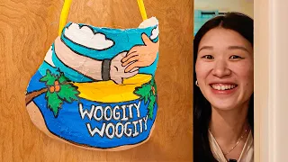 Our Official Nursery Reveal | Rocket Power Theme!