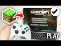 How To Play Minecraft Java With A Controller - Full Guide