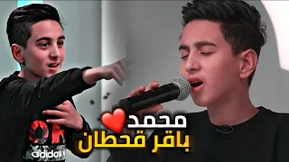 رايح يأخر نبضه بگلبي محمد باقر قحطان استوري حزين  رايح يأخر نبضه بگلبي محمد باقر قحطان استوري حزين