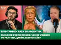 Download Lagu 🥊🥊🥊 DUELO DE PREDICCIONES: Venus vidente vs Alejandro Fantino ¿Quién acertó más?