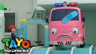 [30 Menit] Bengkel Sigap Tim Penyelamat🚨 | RESCUE TAYO | Lagu Mekanik Mobil | Tayo Indonesia