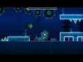Geometry dash Sonar 100 all coins