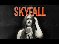 Download Lagu Skyfall (Adele) - Female Vocal Cover with Piano \u0026 Drums
