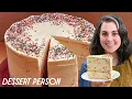 Claire Saffitz Makes Confetti Cake Dessert Person
