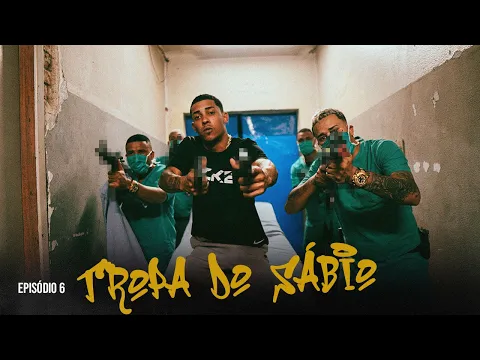 Download MP3 MC Poze do Rodo - Tropa do Sábio