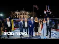 Trump hosts surreal UFC fights at White House and makes history