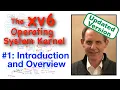 xv6 Introduction and Overview