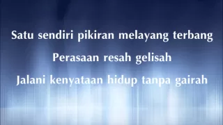 zivilia band aishiteru hd lirik 