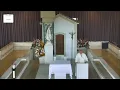 Lagu Terço a Nossa Senhora de Fátima desde a Capelinha das Aparições 20.10.2025