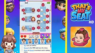 That’s My Seat Level 47 Screenshot