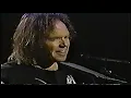 The Needle and the Damage Done/No More  -  Neil Young  -  SNL  -  1989  -  Rehearsal