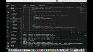 Week18 Lesson3 Debugging and User Authentication Python - Flask